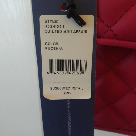 Rebecca Crossbody new - Picture 3 of 5